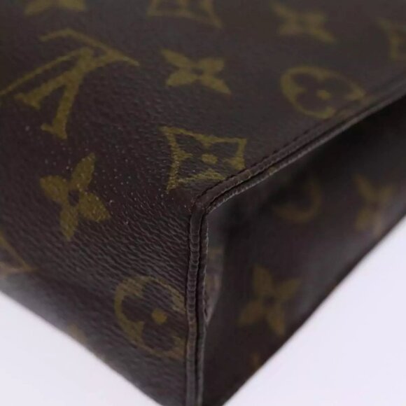 LOUIS VUITTON Monogram Poche Toilette 26 Pouch - Picture 4 of 16